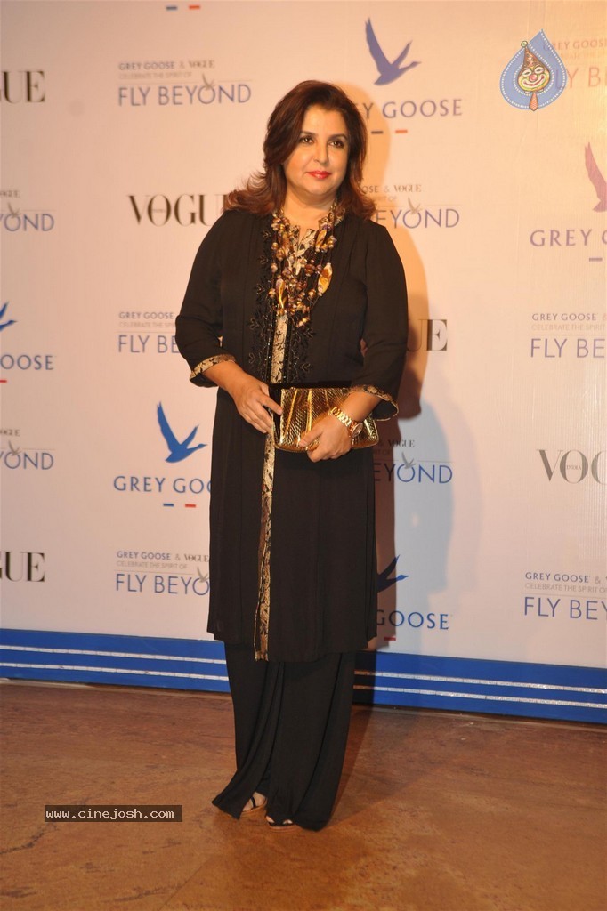 Bolly Celebs at Grey Goose Fly Beyond Awards 2014 - 128 / 152 photos