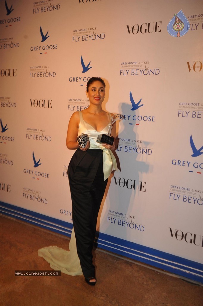 Bolly Celebs at Grey Goose Fly Beyond Awards 2014 - 132 / 152 photos