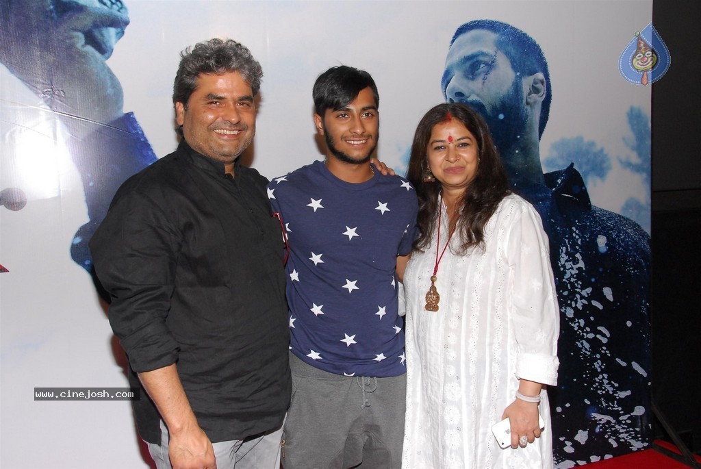 Bolly Celebs at Haider Trailer Launch - 14 / 89 photos