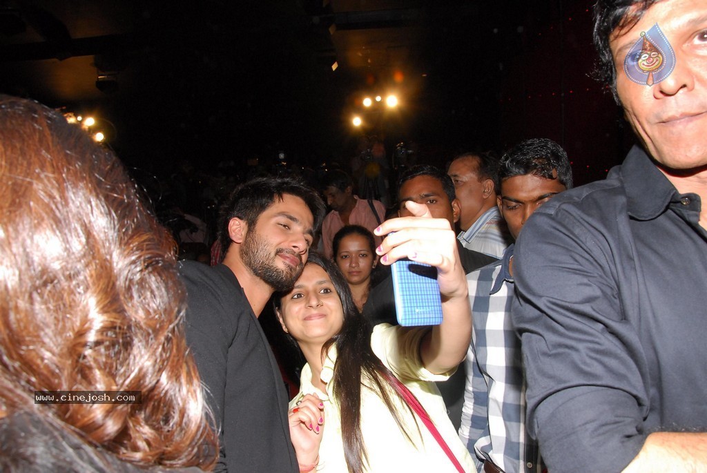 Bolly Celebs at Haider Trailer Launch - 25 / 89 photos