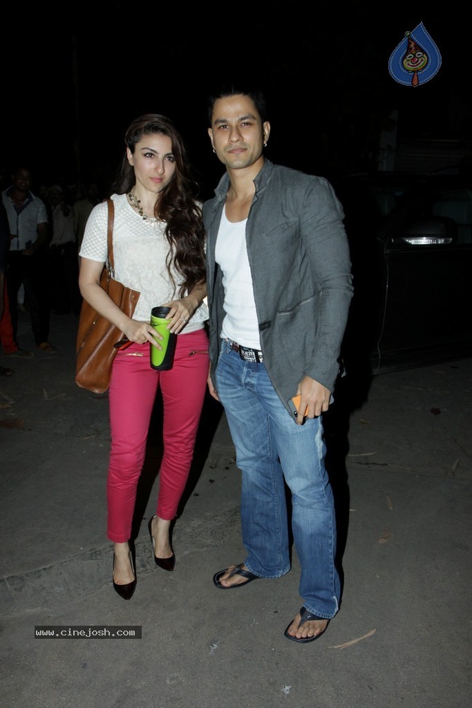 Bolly Celebs at Happy Ending Special Screening  - 28 / 63 photos