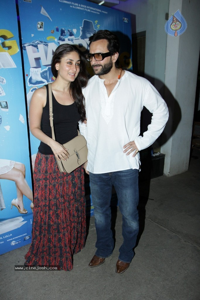 Bolly Celebs at Happy Ending Special Screening  - 52 / 63 photos