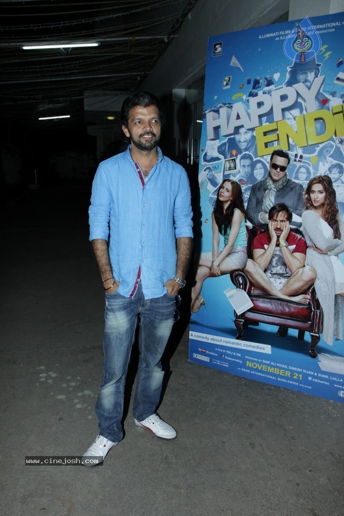 Bolly Celebs at Happy Ending Special Screening  - 60 / 63 photos
