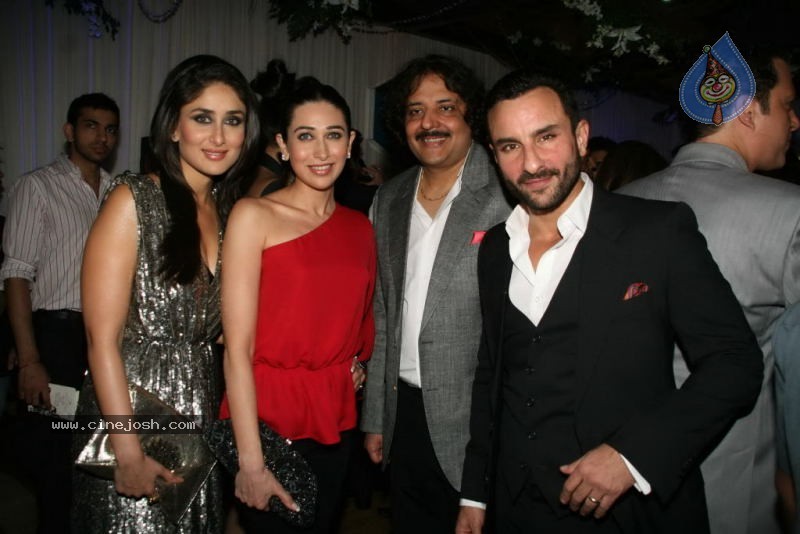 Bolly Celebs at HDIL India Couture Week Day 2 - 52 / 109 photos