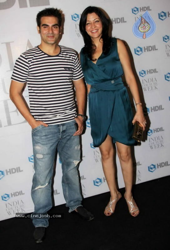 Bolly Celebs at HDIL India Couture Week Opening Party - 2 / 91 photos