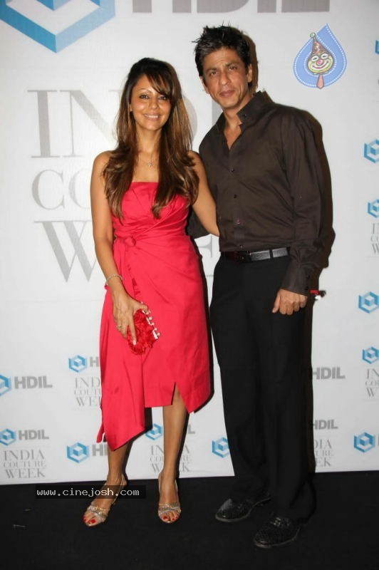 Bolly Celebs at HDIL India Couture Week Opening Party - 59 / 91 photos