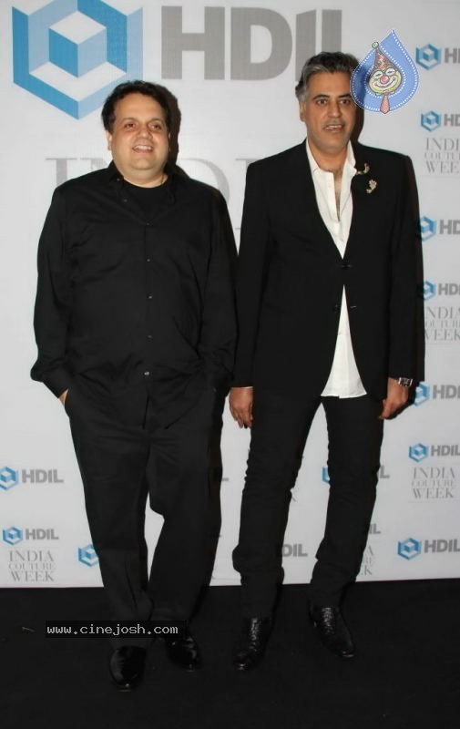 Bolly Celebs at HDIL India Couture Week Opening Party - 62 / 91 photos