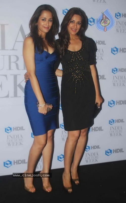 Bolly Celebs at HDIL India Couture Week Opening Party - 80 / 91 photos