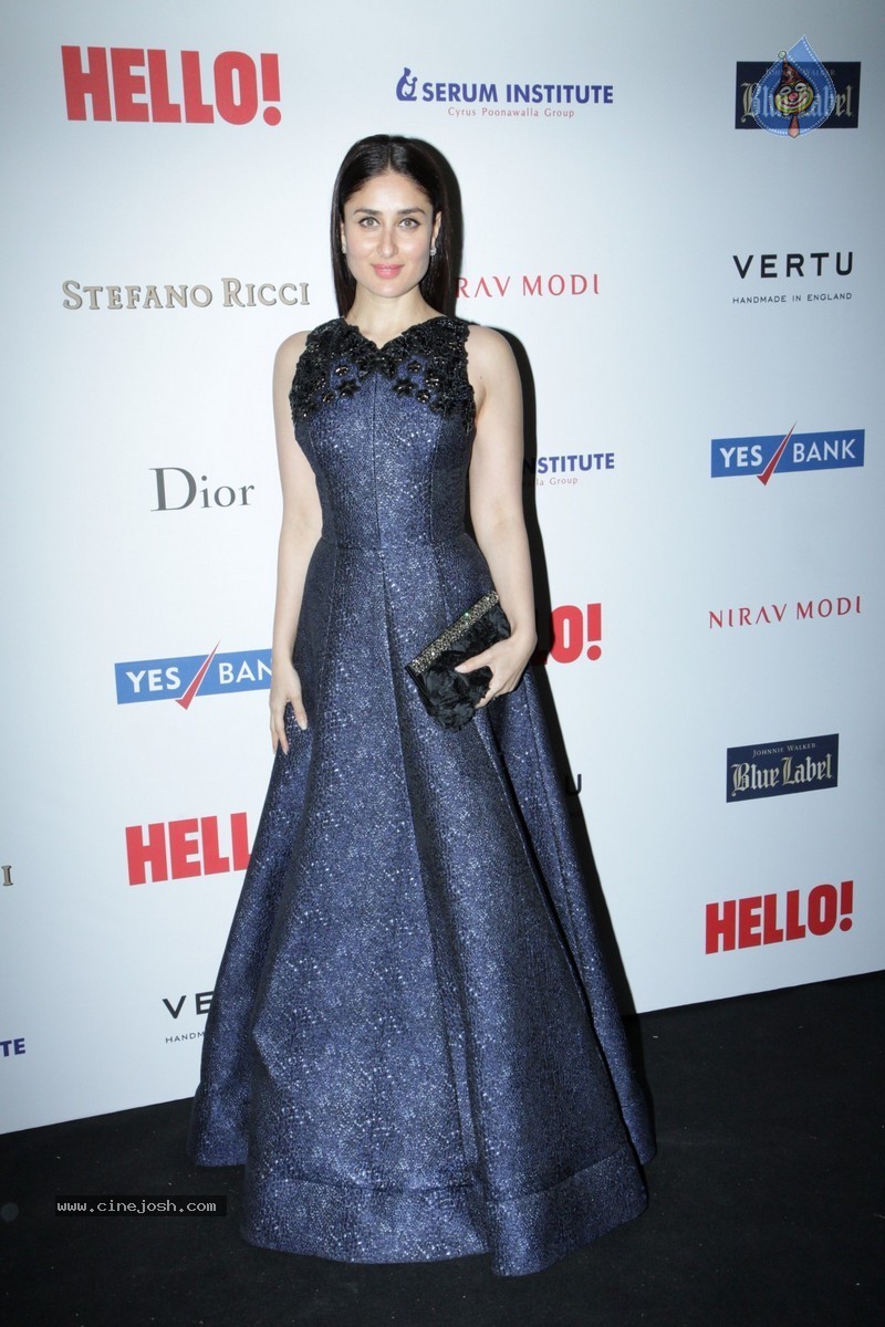 Bolly Celebs at Hello! Hall of Fame Awards - 68 / 152 photos
