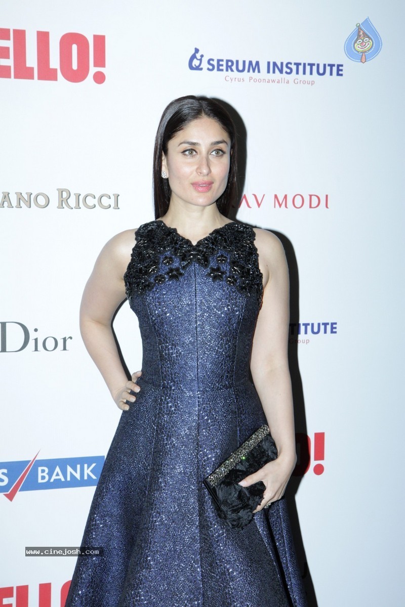 Bolly Celebs at Hello! Hall of Fame Awards - 74 / 152 photos