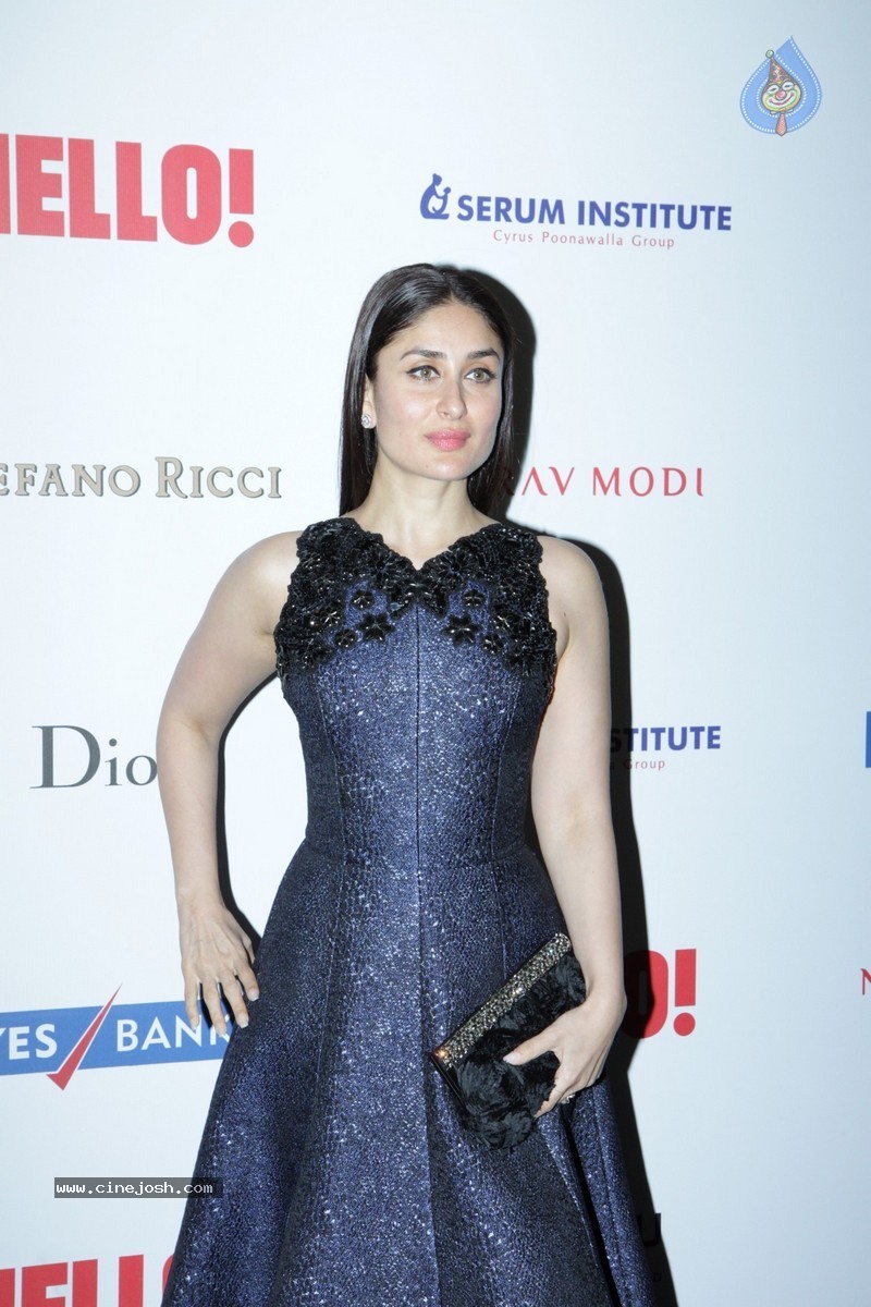 Bolly Celebs at Hello! Hall of Fame Awards - 84 / 152 photos