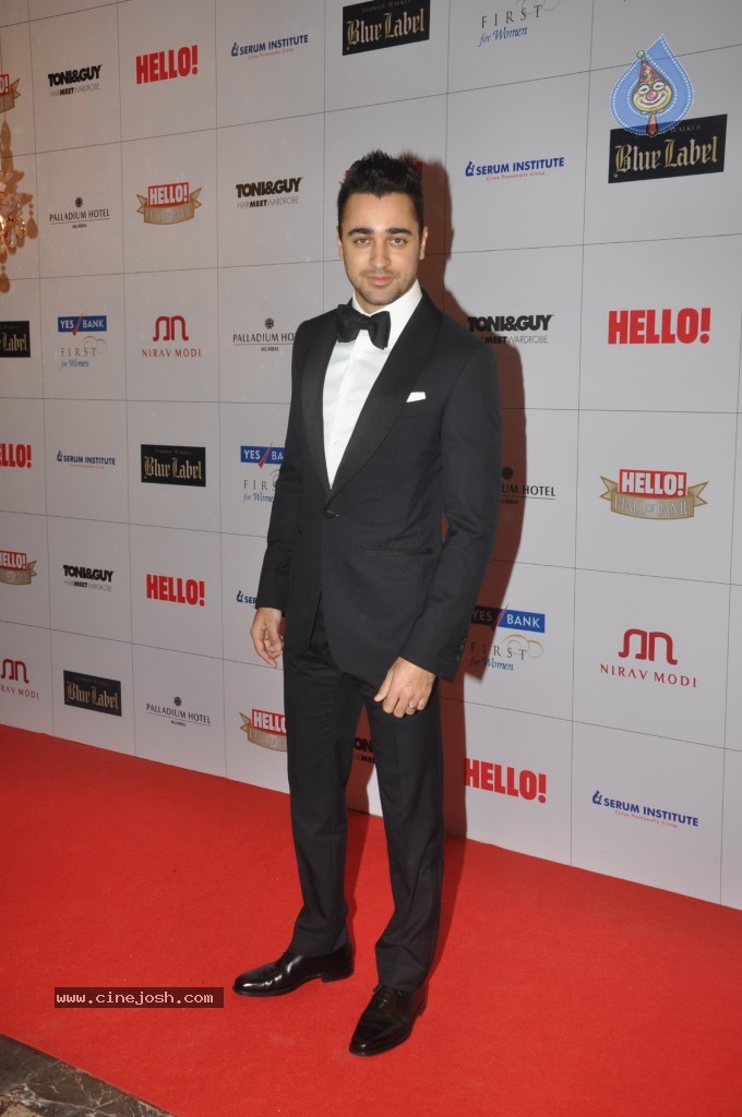 Celebs at Hello Hall Of Fame Awards 2013 - 15 / 37 photos