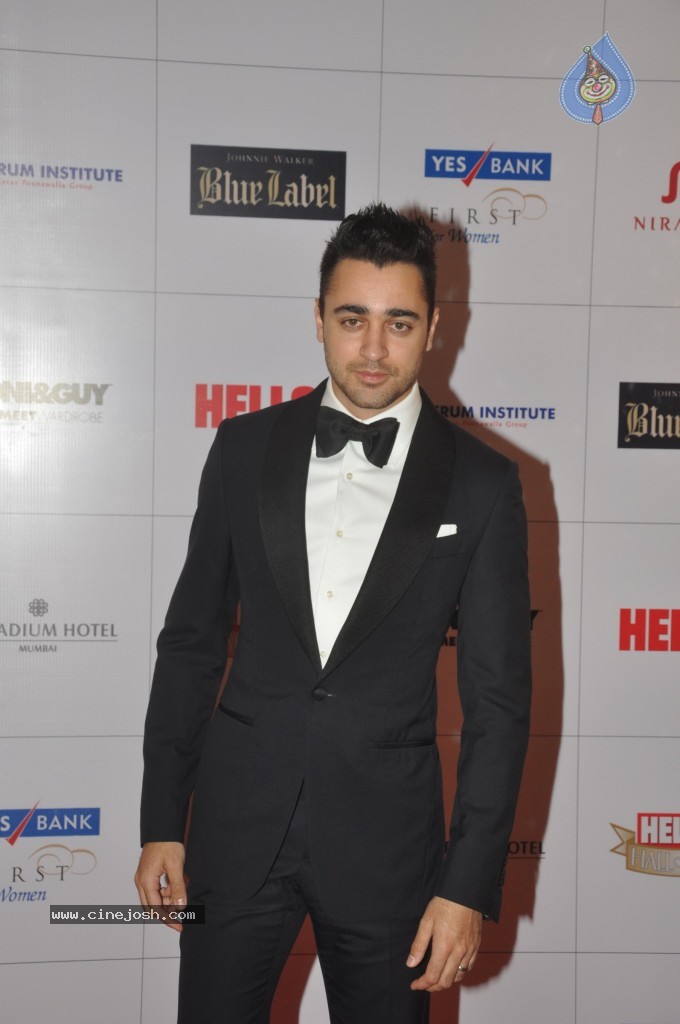 Celebs at Hello Hall Of Fame Awards 2013 - 30 / 37 photos