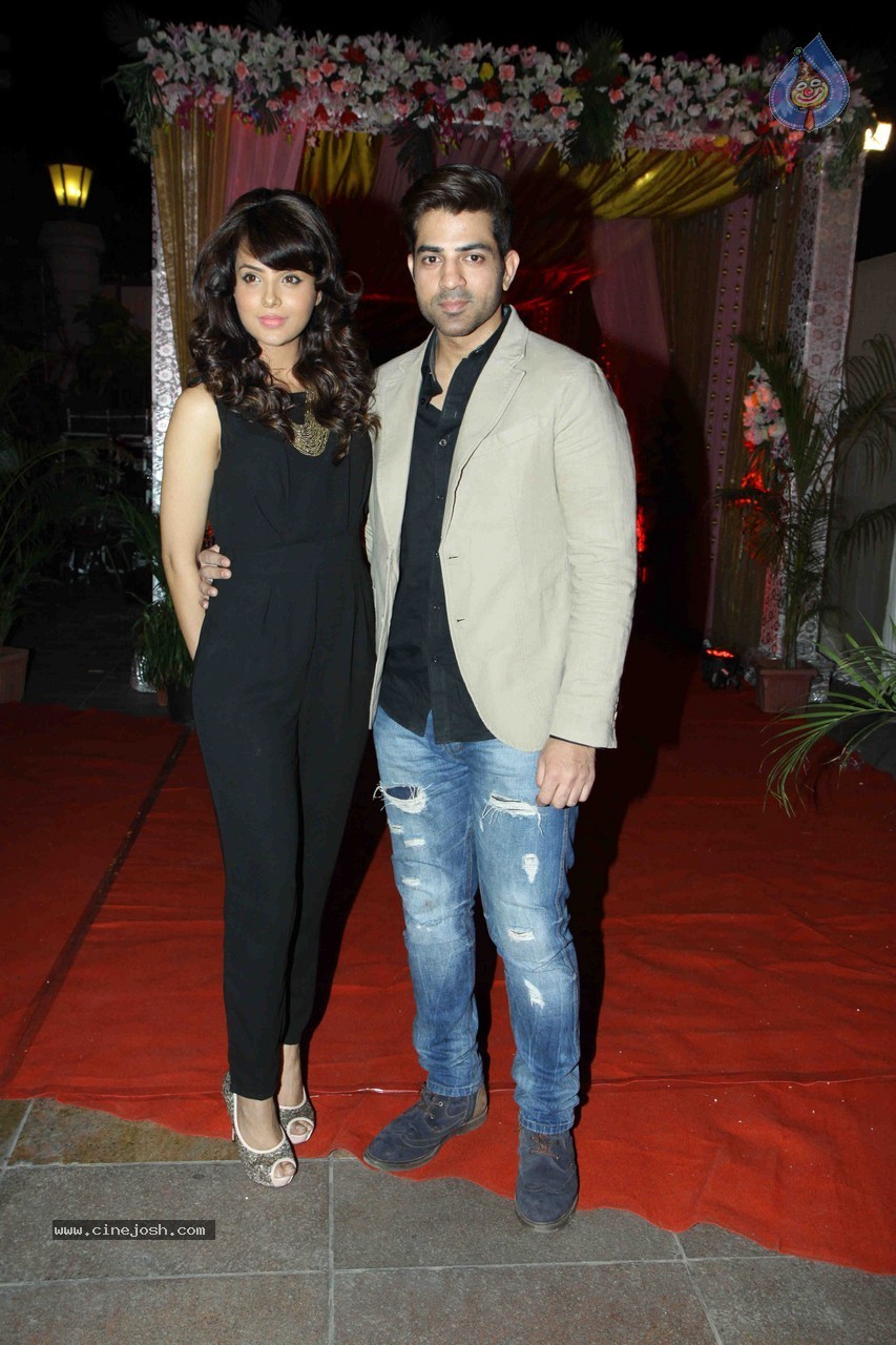 Bolly Celebs at Hey Bro Music Success Bash - 47 / 90 photos