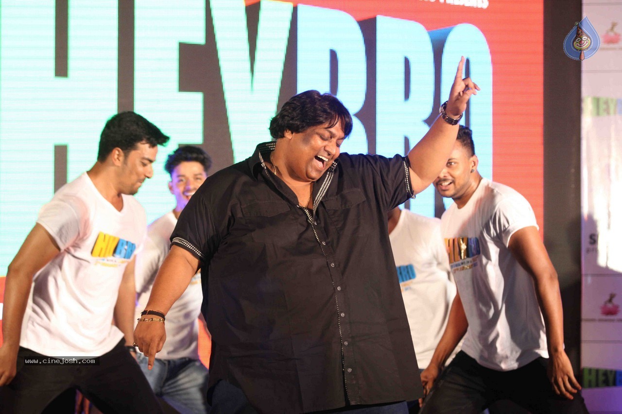 Bolly Celebs at Hey Bro Music Success Bash - 49 / 90 photos