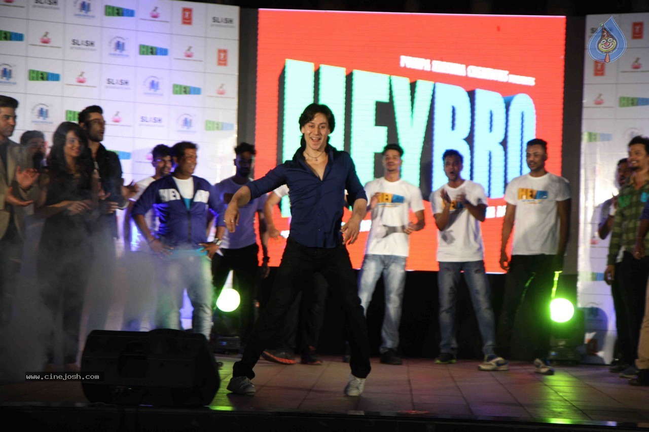 Bolly Celebs at Hey Bro Music Success Bash - 53 / 90 photos