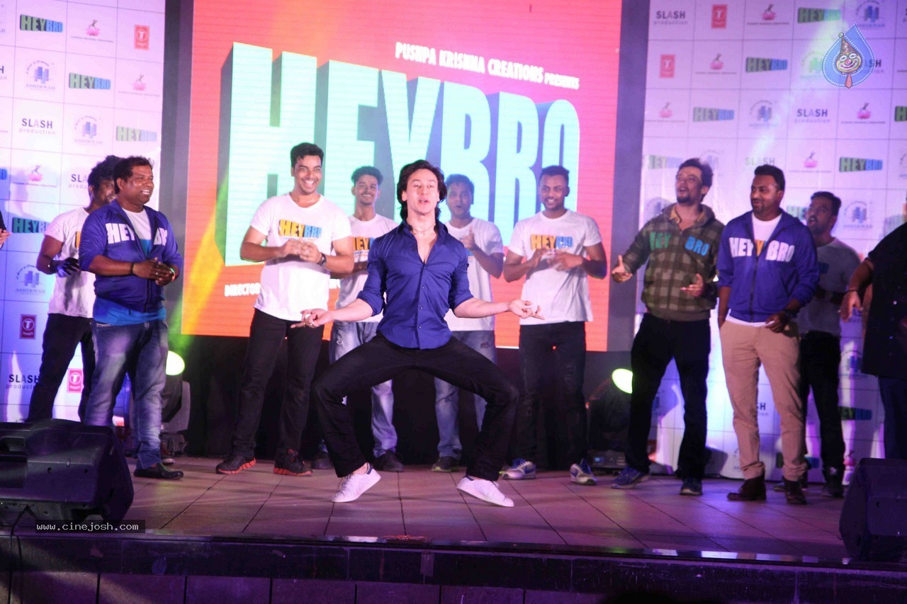 Bolly Celebs at Hey Bro Music Success Bash - 54 / 90 photos