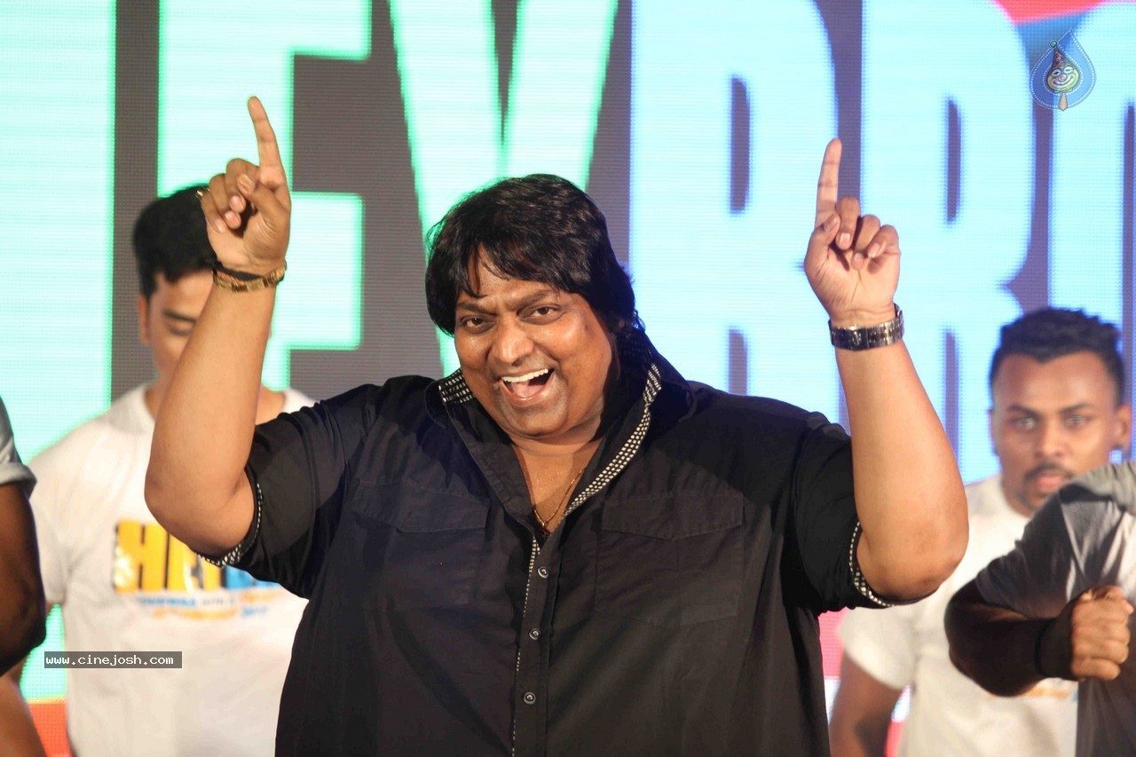 Bolly Celebs at Hey Bro Music Success Bash - 56 / 90 photos