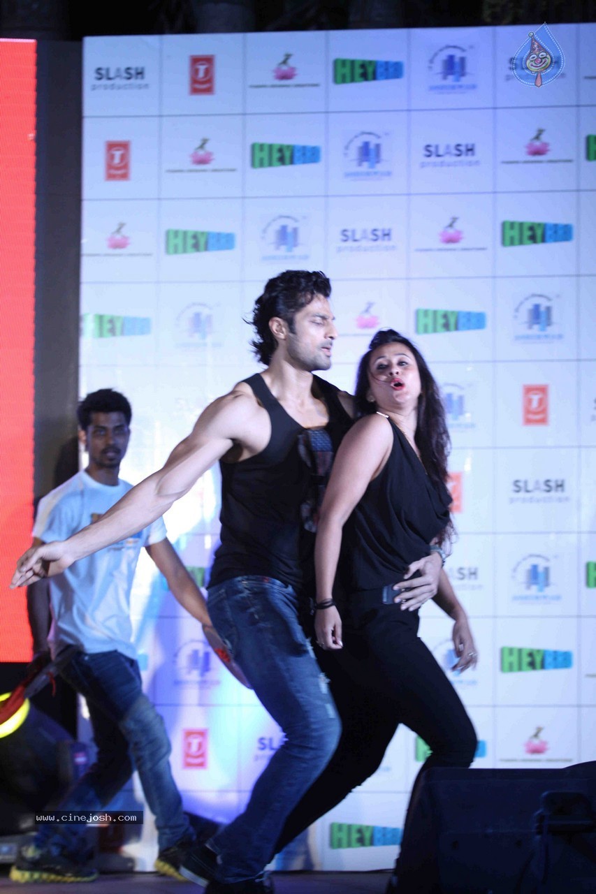 Bolly Celebs at Hey Bro Music Success Bash - 60 / 90 photos