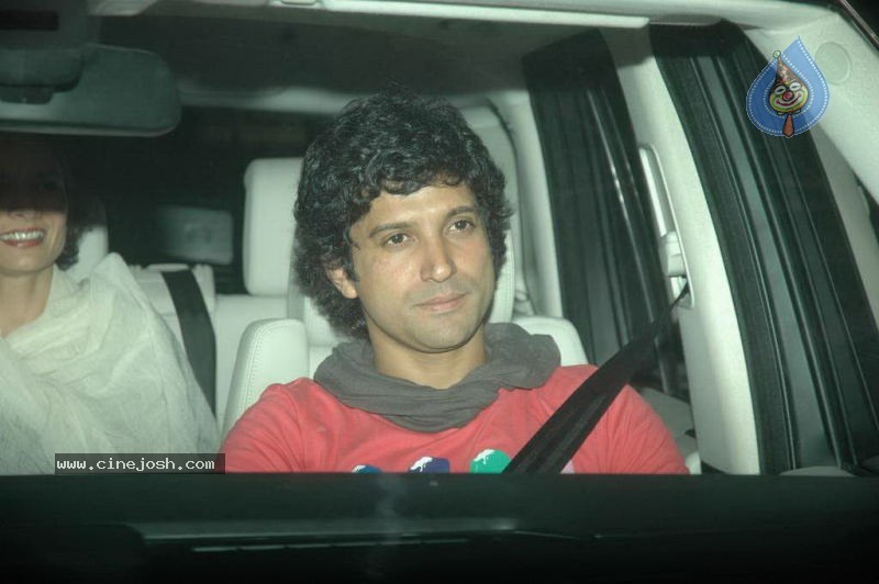 Bolly Celebs at Hrithik Bday Bash - 59 / 89 photos