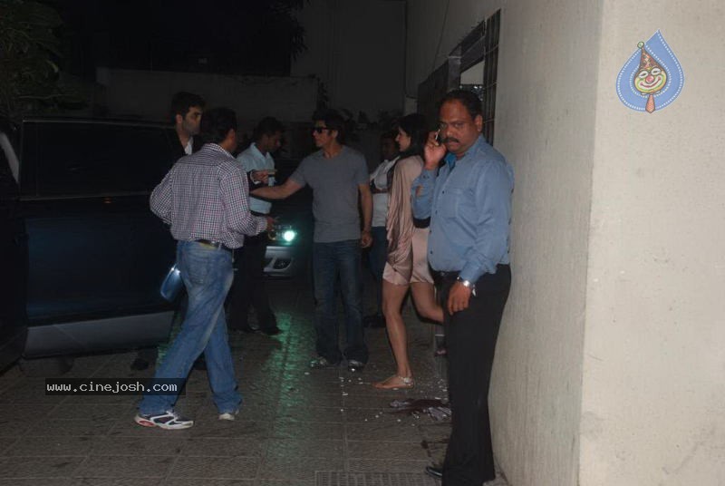 Bolly Celebs at Hrithik Bday Bash - 87 / 89 photos