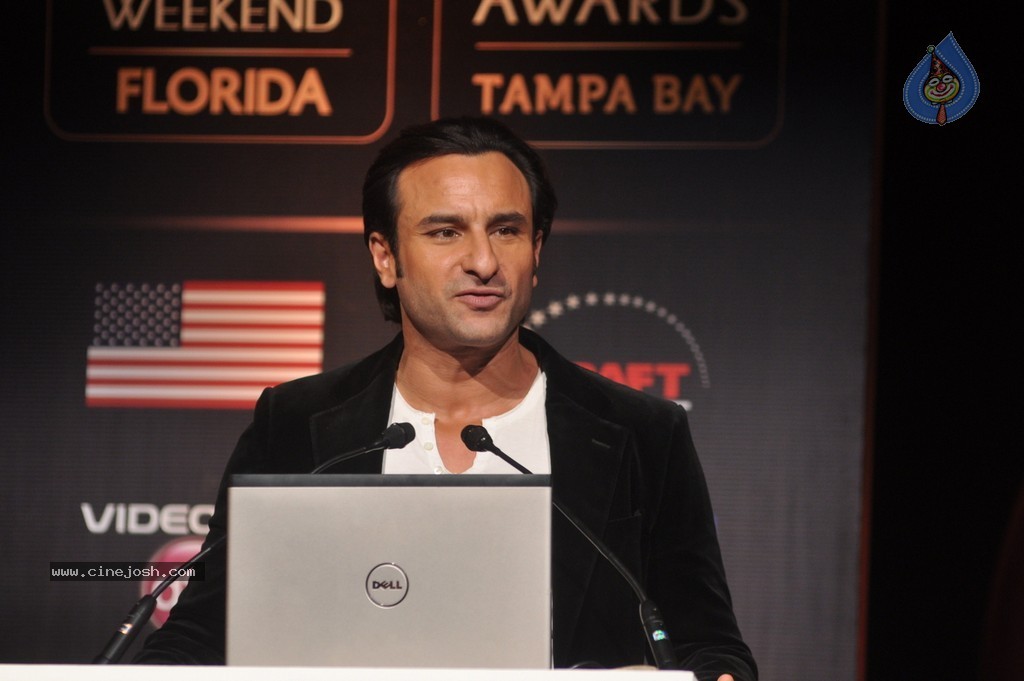 Bolly Celebs at IIFA 2014 Press Meet - 9 / 117 photos