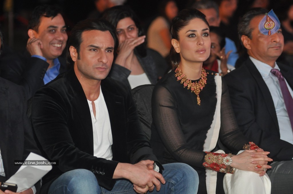 Bolly Celebs at IIFA 2014 Press Meet - 45 / 117 photos