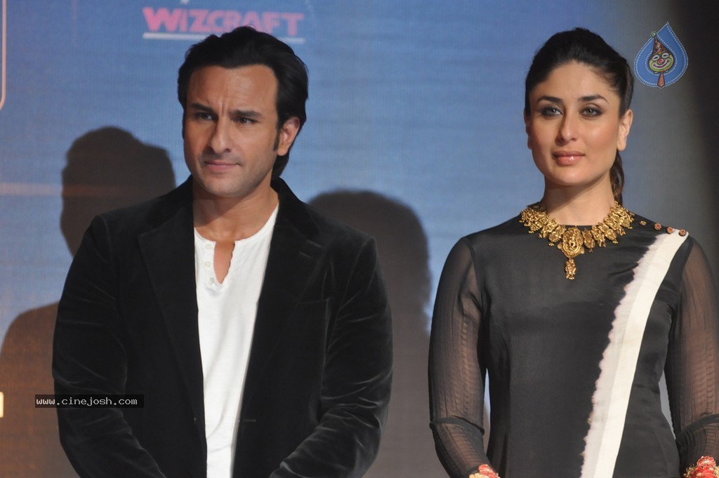 Bolly Celebs at IIFA 2014 Press Meet - 51 / 117 photos