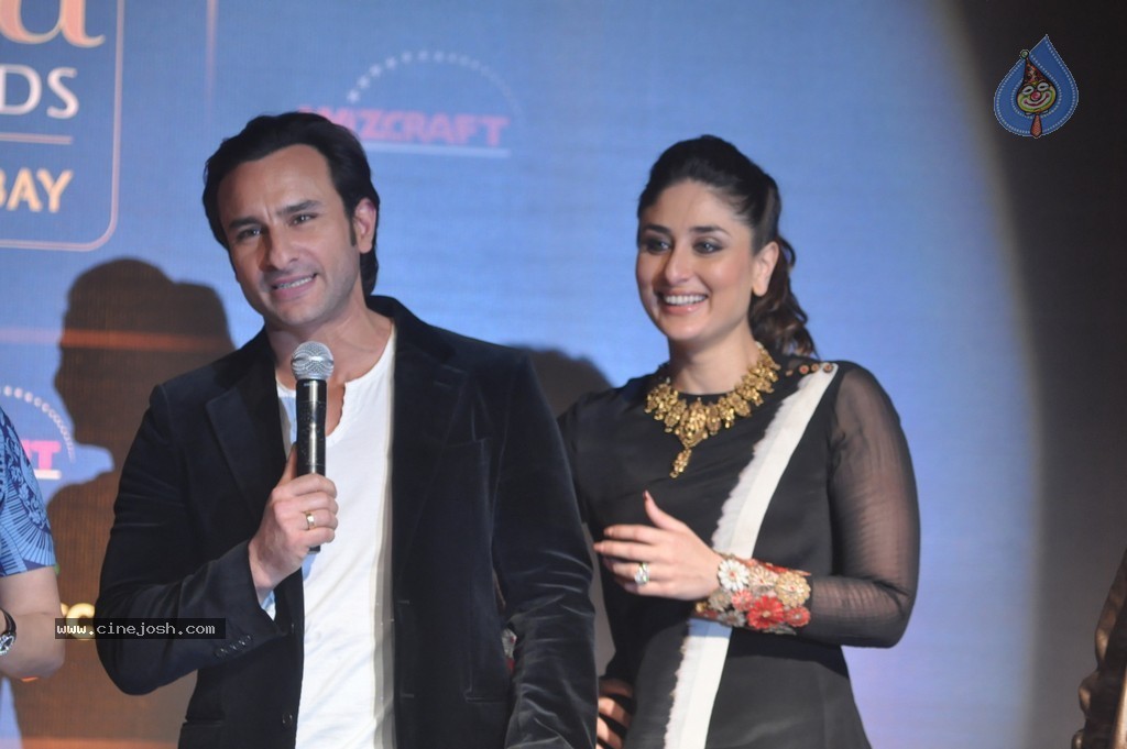 Bolly Celebs at IIFA 2014 Press Meet - 54 / 117 photos