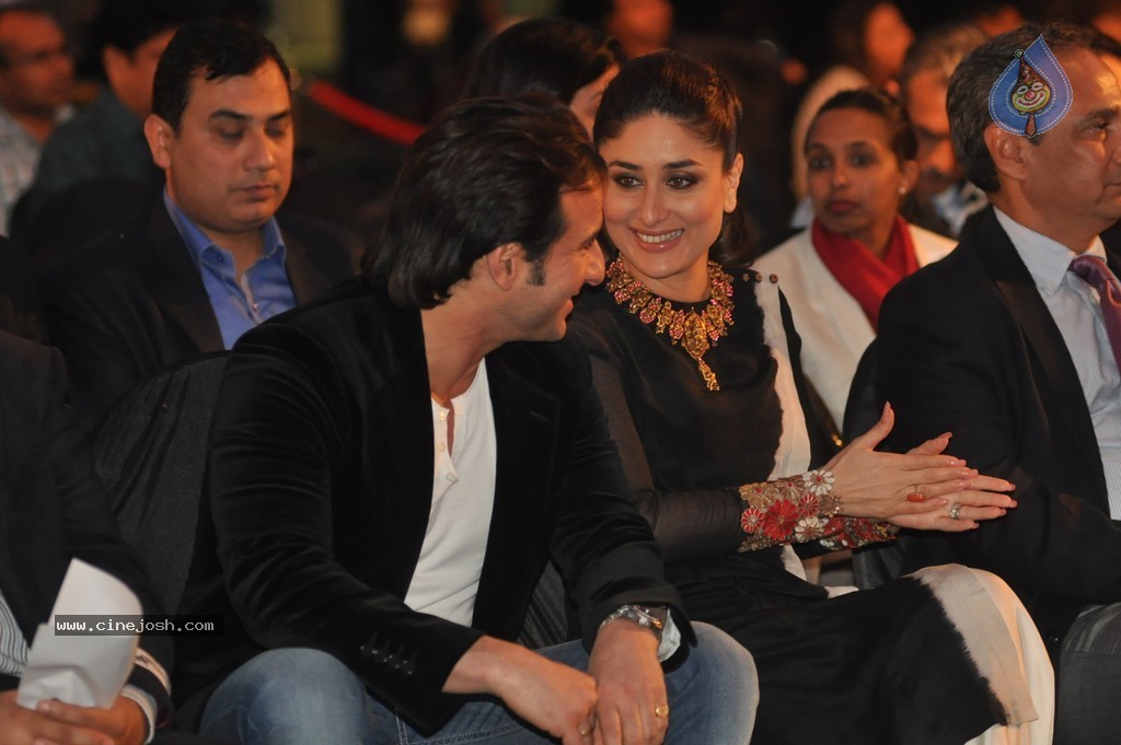 Bolly Celebs at IIFA 2014 Press Meet - 72 / 117 photos