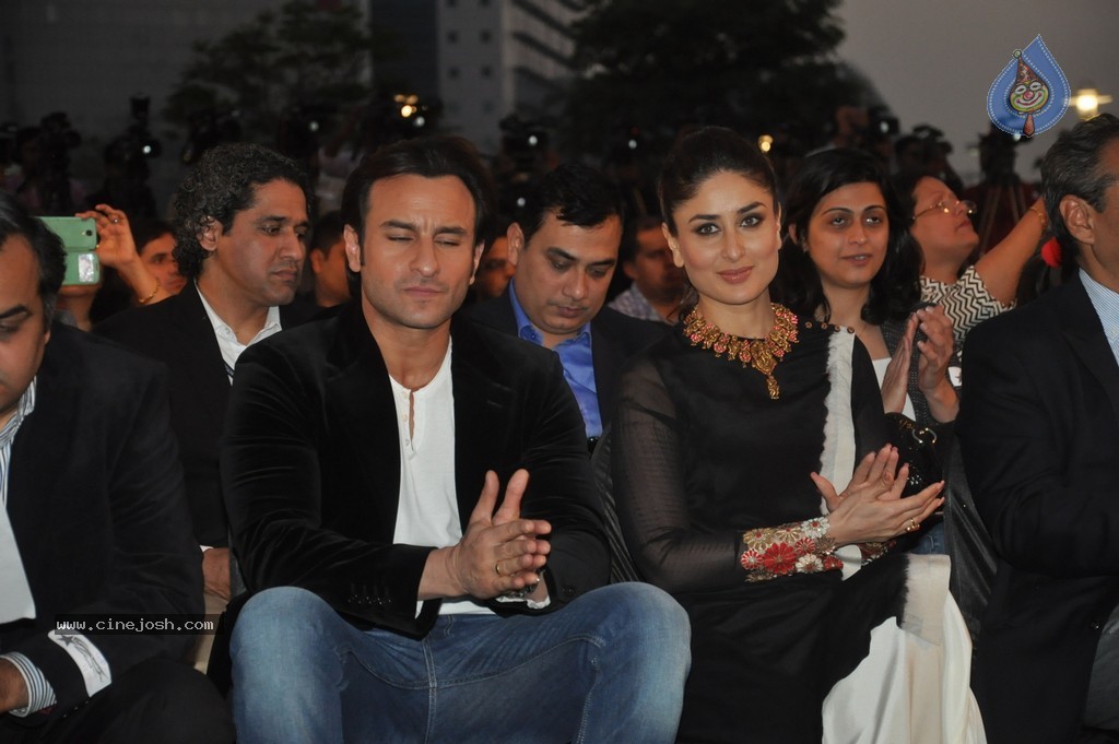 Bolly Celebs at IIFA 2014 Press Meet - 84 / 117 photos