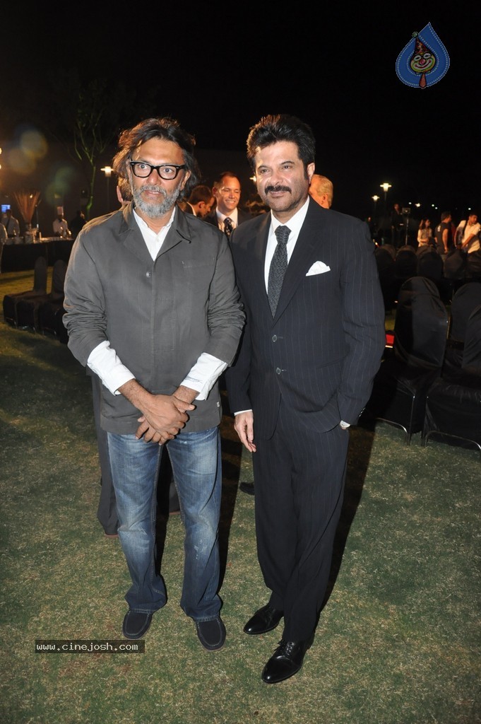 Bolly Celebs at IIFA 2014 Press Meet - 86 / 117 photos