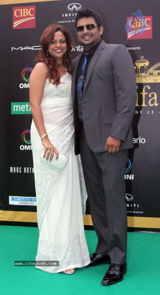 Bolly Celebs at IIFA Awards 2011 Events - 3 / 42 photos