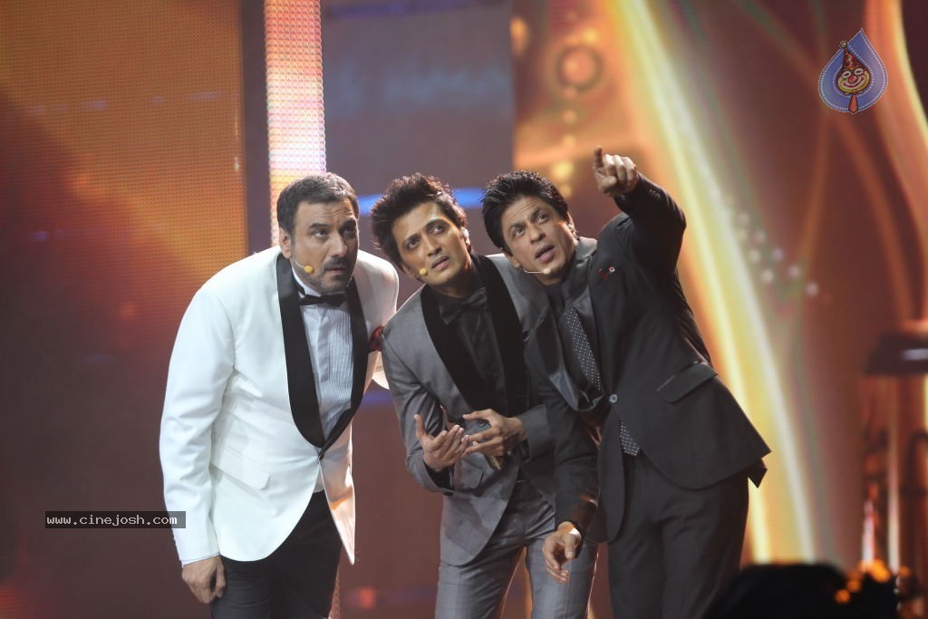 Bolly Celebs at IIFA Awards 2011 Events - 11 / 42 photos