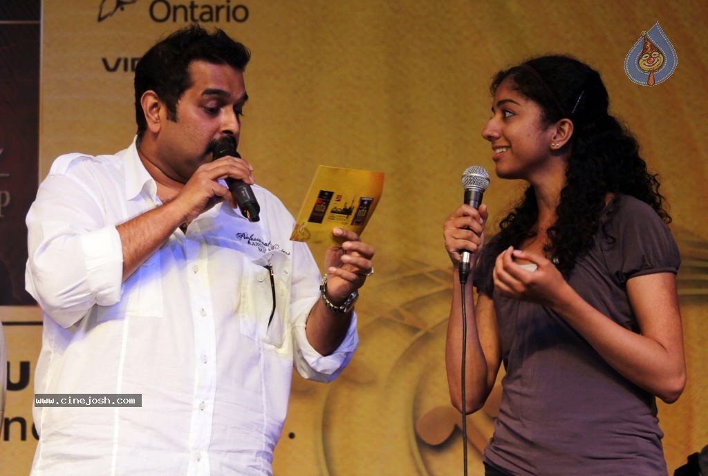 Bolly Celebs at IIFA Awards 2011 Events - 21 / 42 photos