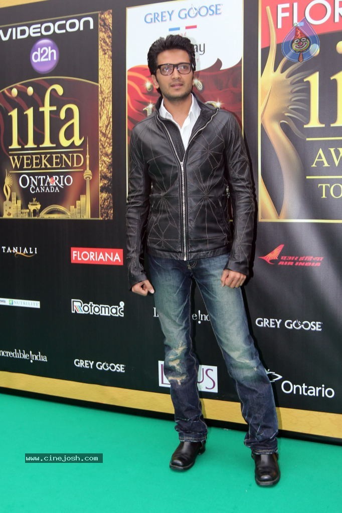 Bolly Celebs at IIFA Awards 2011 Events - 24 / 42 photos