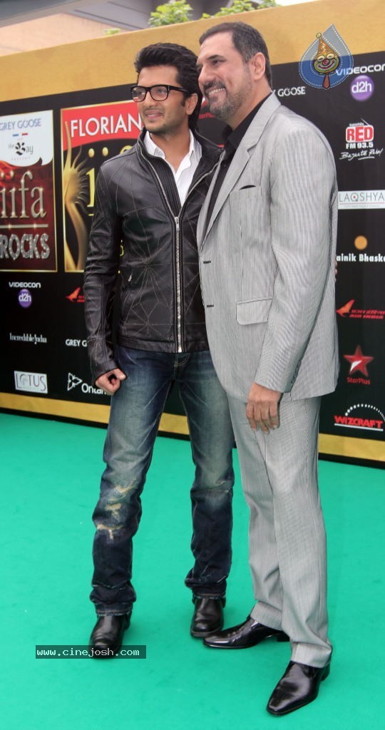 Bolly Celebs at IIFA Awards 2011 Events - 32 / 42 photos