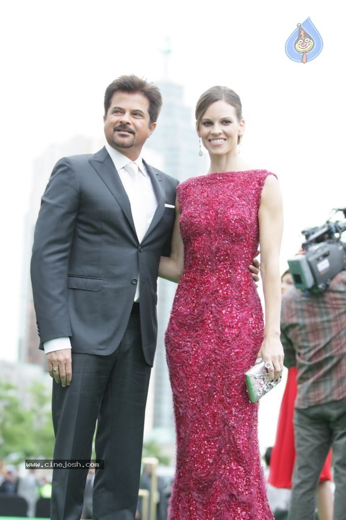 Bolly Celebs at IIFA Awards 2011 Events - 33 / 42 photos