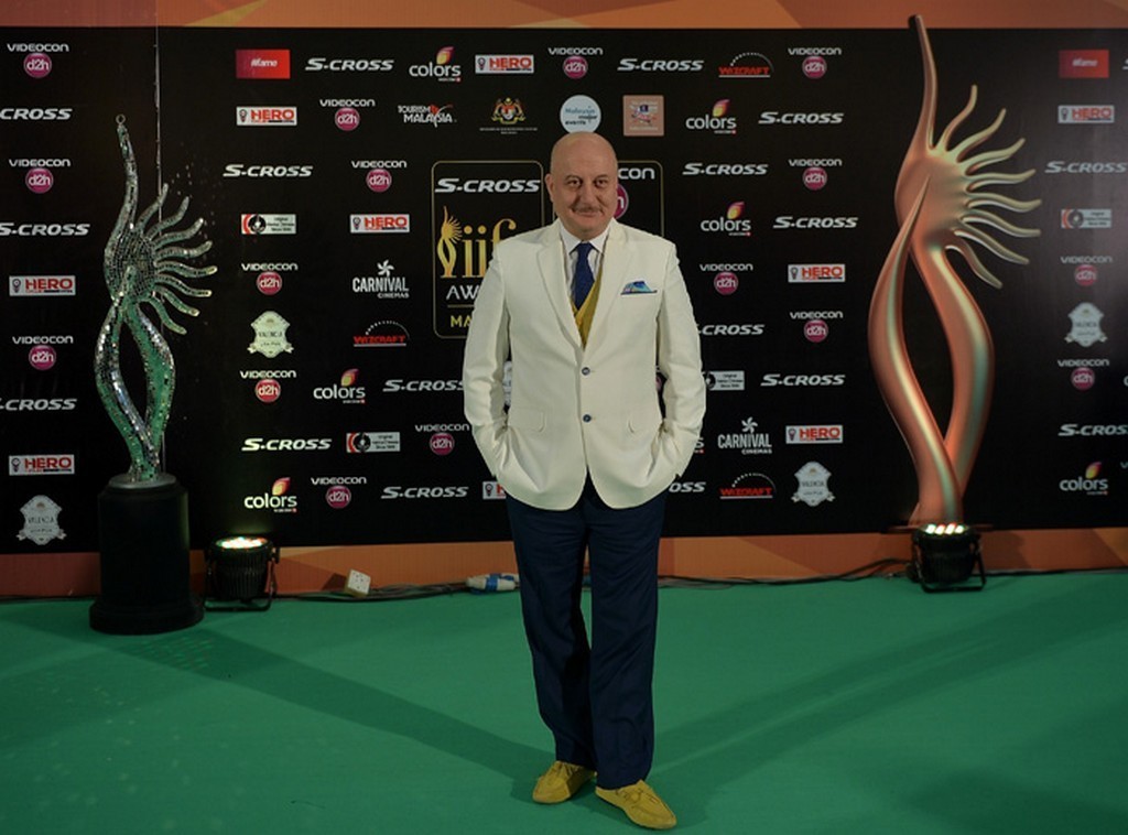 Bolly Celebs at IIFA Awards 2015 - 12 / 49 photos