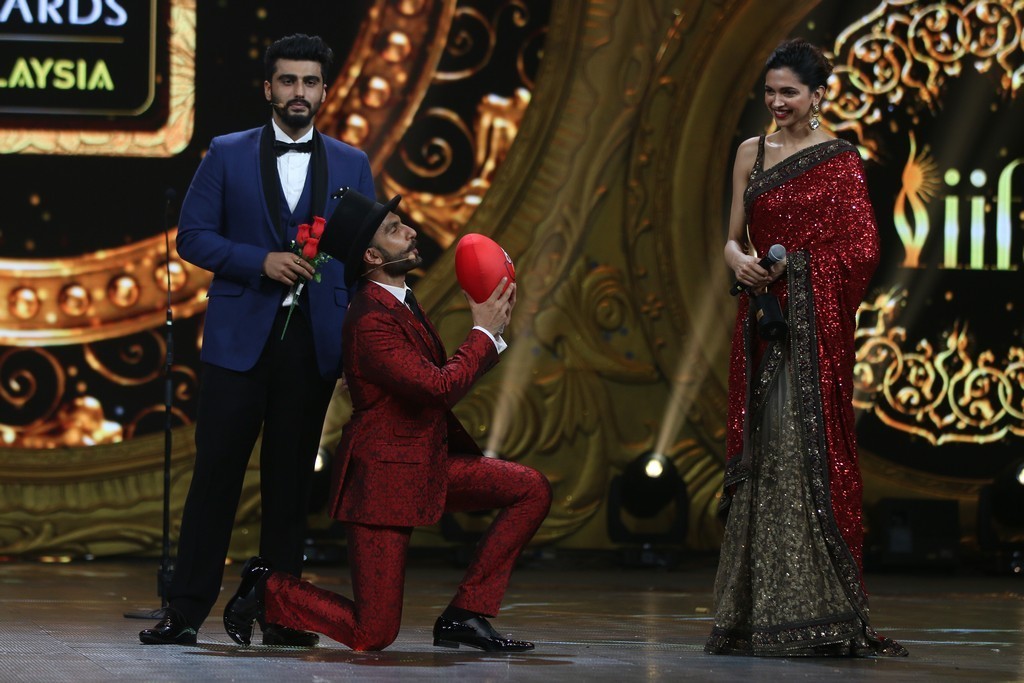 Bolly Celebs at IIFA Awards 2015 - 14 / 49 photos