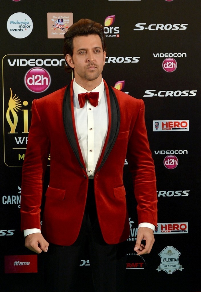Bolly Celebs at IIFA Awards 2015 - 44 / 49 photos