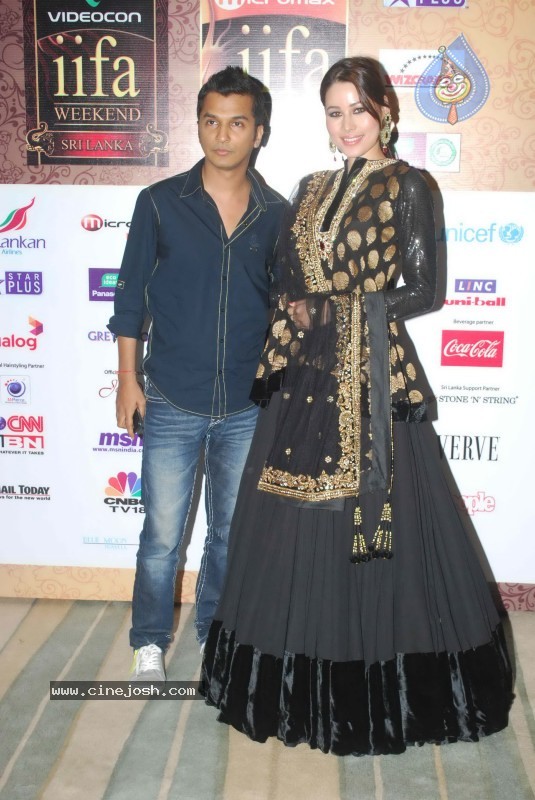 Bolly Celebs at IIFA Awards Event - 35 / 70 photos