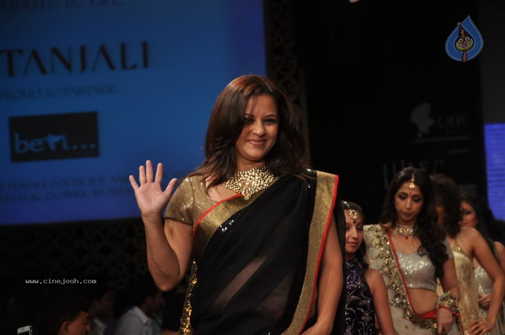 Bolly Celebs at IIJW 2012 Day 1 - 129 / 143 photos