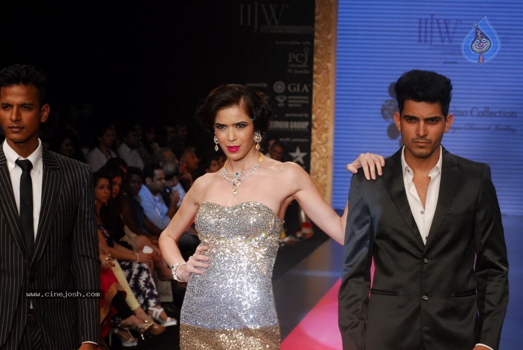 Bolly Celebs at IIJW 2012 Show - 14 / 247 photos