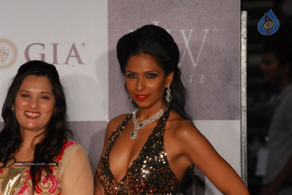 Bolly Celebs at IIJW 2012 Show - 20 / 247 photos