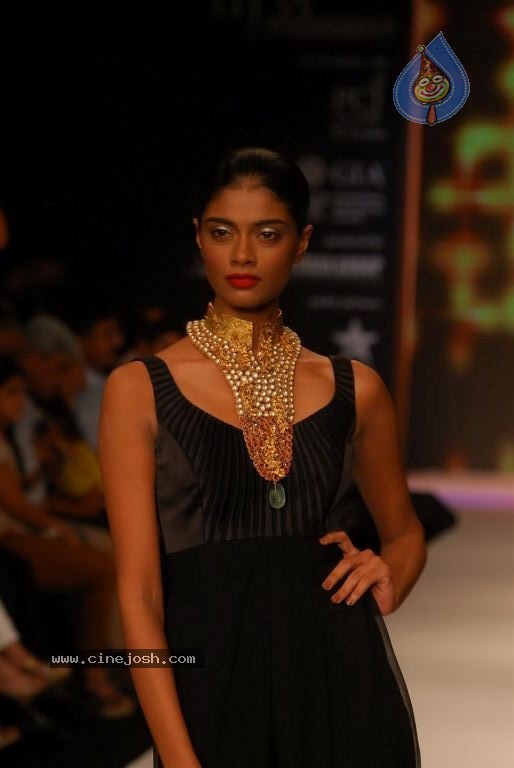 Bolly Celebs at IIJW 2012 Show - 22 / 247 photos