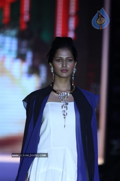 Bolly Celebs at IIJW 2012 Show - 25 / 247 photos