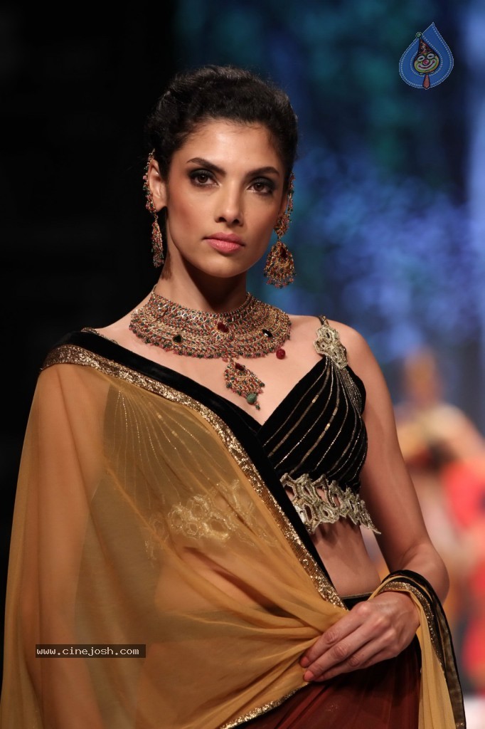 Bolly Celebs at IIJW Delhi 2013 Event - 17 / 54 photos