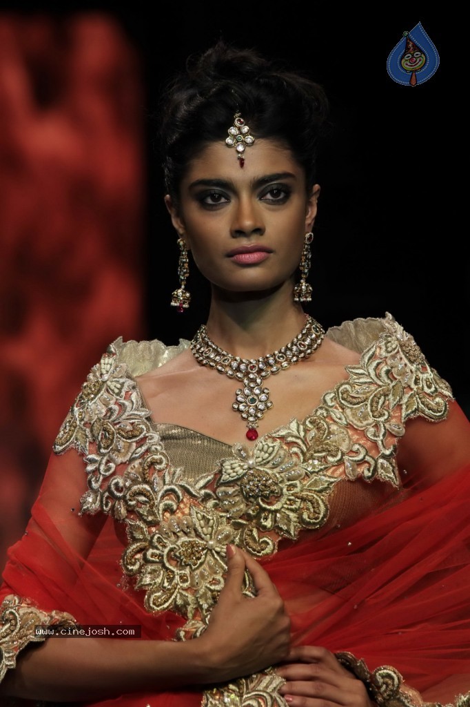 Bolly Celebs at IIJW Delhi 2013 Event - 40 / 54 photos