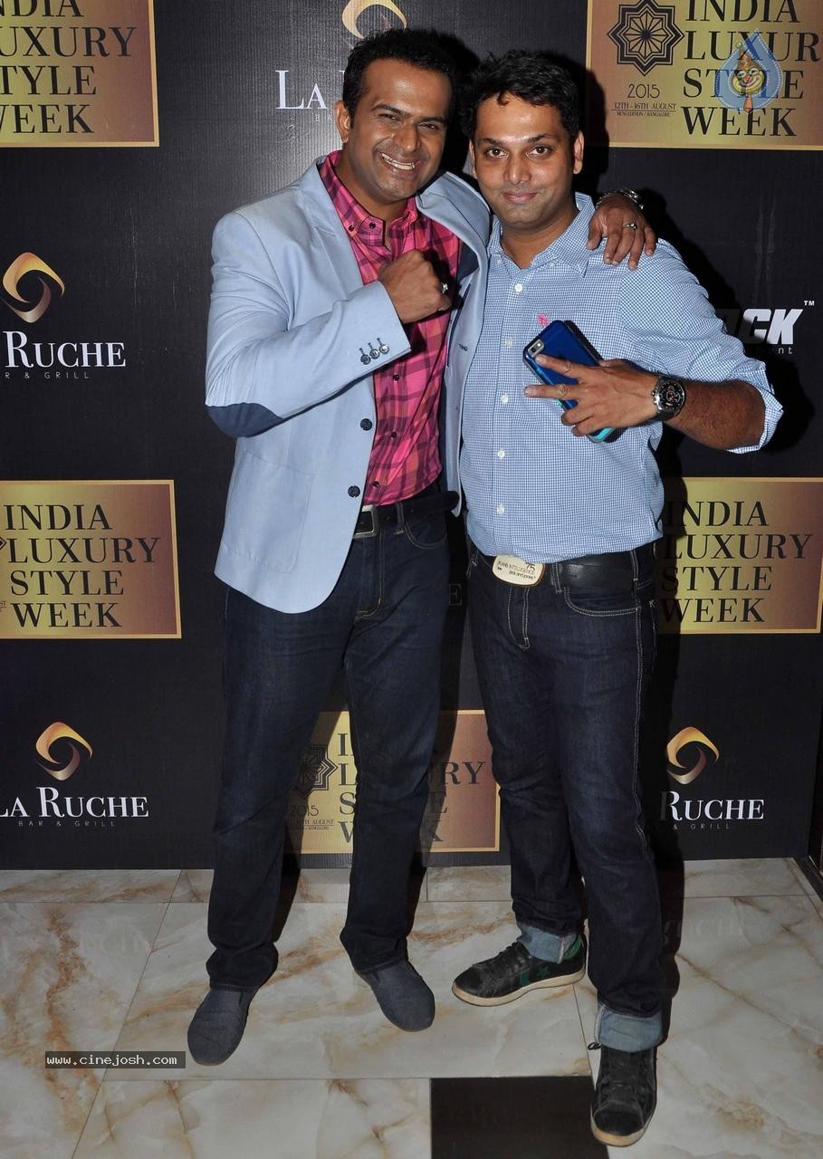 Bolly Celebs at India Luxury Style Week 2015 Event - 55 / 116 photos